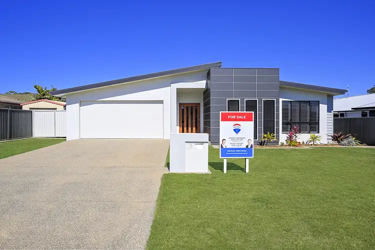 3 Keiran Place, Bundaberg East QLD 4670