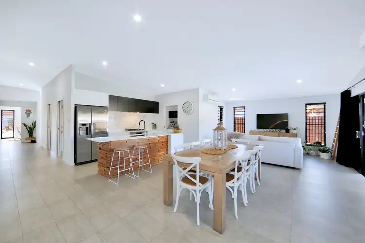 Second view of Homely house listing, 3 Keiran Place, Bundaberg East QLD 4670