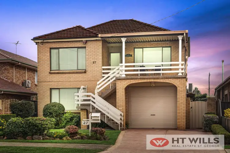 27 Wellington Road, Hurstville NSW 2220