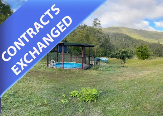 Main view of Homely rural property listing, 1064 Roseberry Creek Road, Roseberry Creek NSW 2474