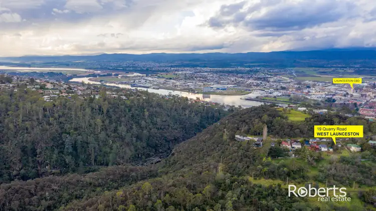 Fifth view of Homely land listing, 19 Quarry Road, West Launceston TAS 7250