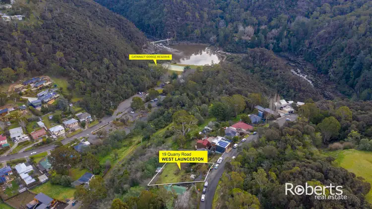 Sixth view of Homely land listing, 19 Quarry Road, West Launceston TAS 7250