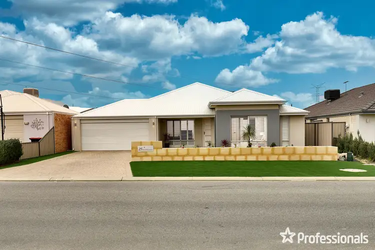 Main view of Homely house listing, 25 Passendale Crescent, Piara Waters WA 6112