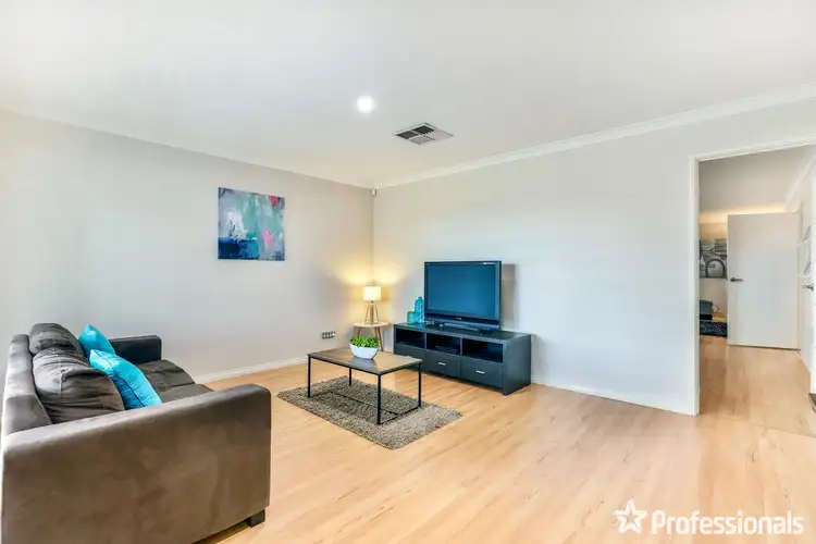 Fifth view of Homely house listing, 25 Passendale Crescent, Piara Waters WA 6112