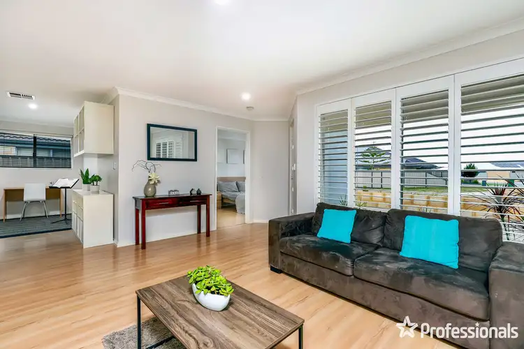 Sixth view of Homely house listing, 25 Passendale Crescent, Piara Waters WA 6112