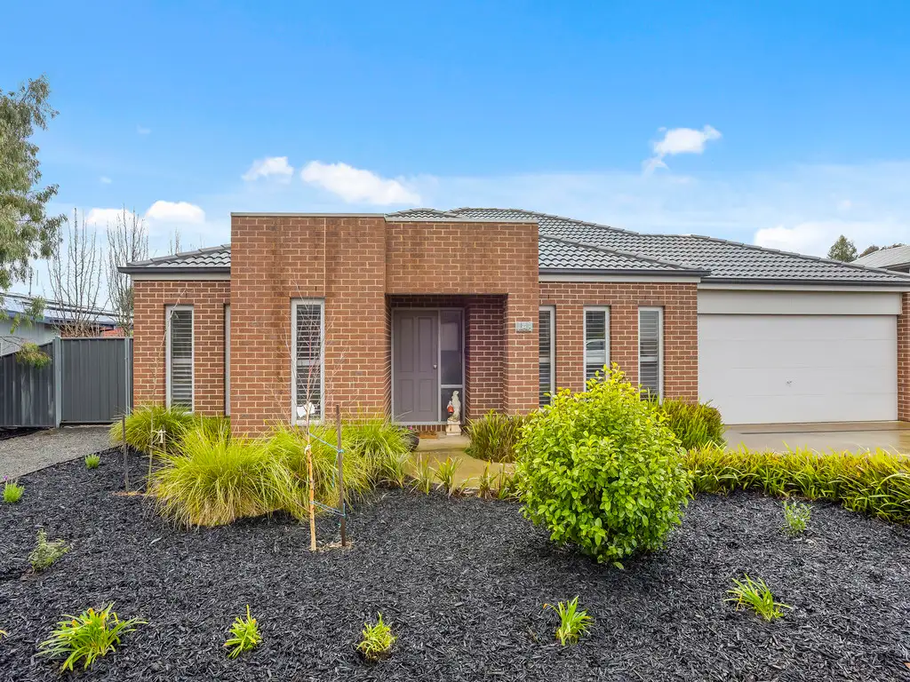 Main view of Homely house listing, 101 Caroline Chisholm Drive, Kyneton VIC 3444
