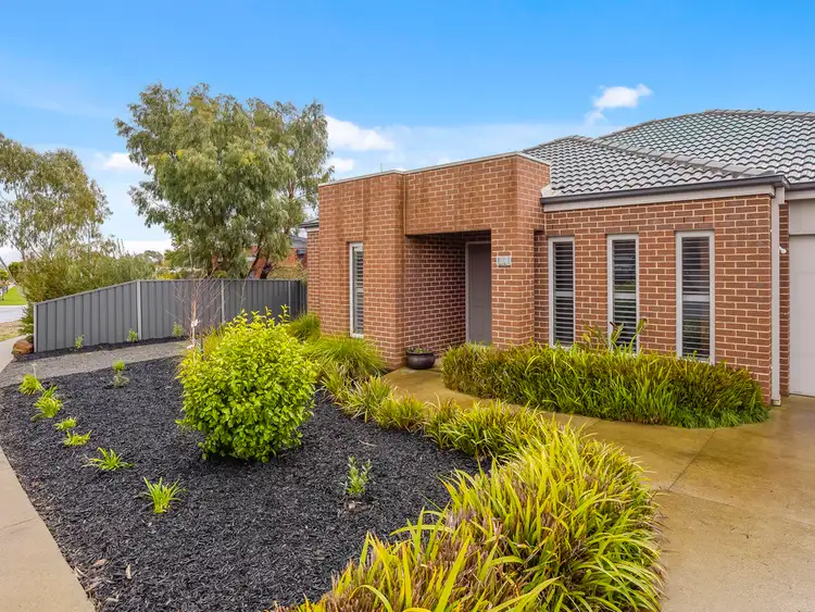 Second view of Homely house listing, 101 Caroline Chisholm Drive, Kyneton VIC 3444