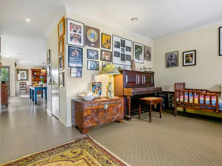 Fourth view of Homely house listing, 101 Caroline Chisholm Drive, Kyneton VIC 3444