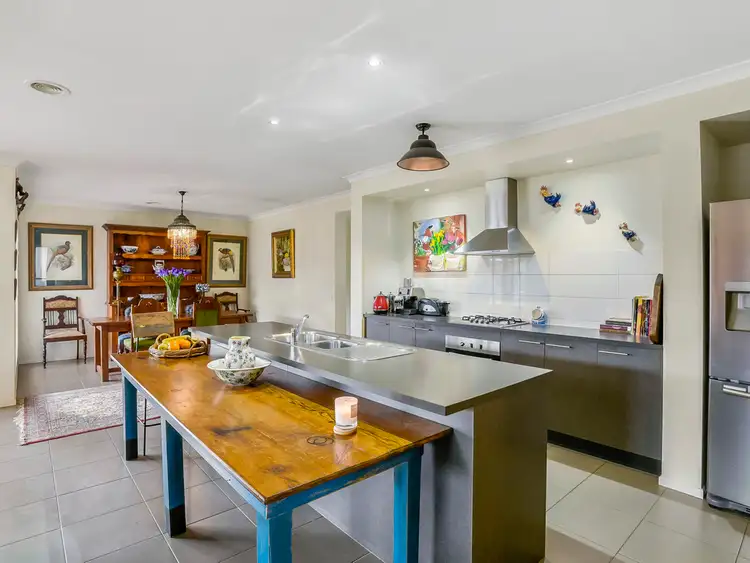 Fifth view of Homely house listing, 101 Caroline Chisholm Drive, Kyneton VIC 3444
