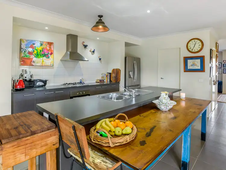 Sixth view of Homely house listing, 101 Caroline Chisholm Drive, Kyneton VIC 3444