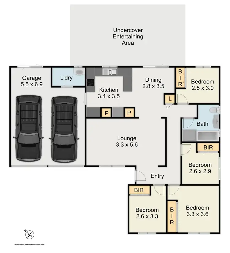 Second view of Homely house listing, 8 Amanda Close, Dean Park NSW 2761