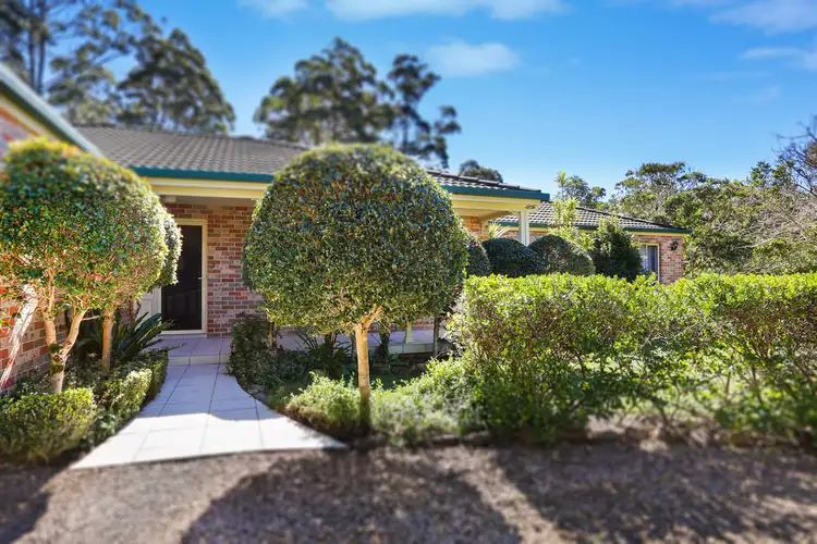 Second view of Homely rural property listing, 121 Arranbee Road, King Creek NSW 2446