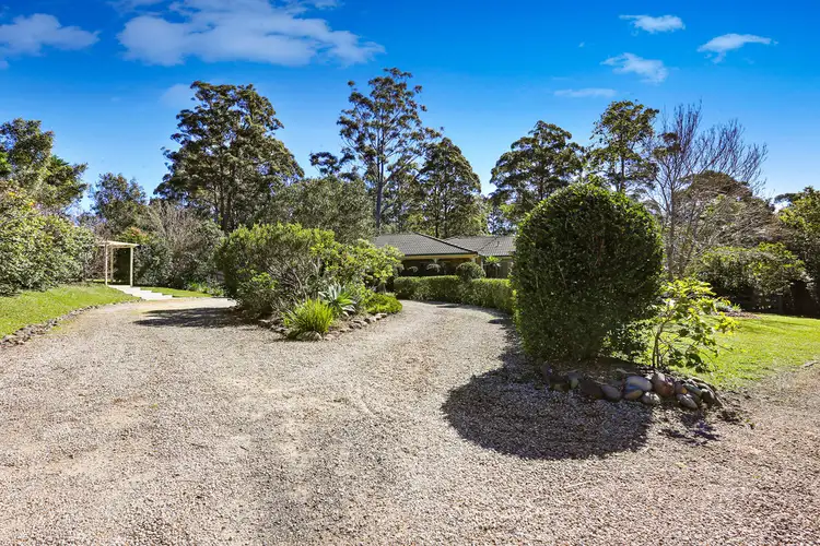 Third view of Homely rural property listing, 121 Arranbee Road, King Creek NSW 2446