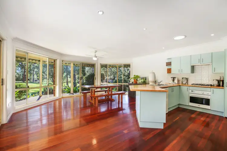Sixth view of Homely rural property listing, 121 Arranbee Road, King Creek NSW 2446