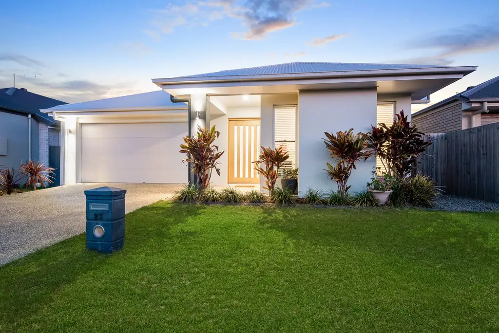 Main view of Homely house listing, 23 Burkitt Street, Mango Hill QLD 4509