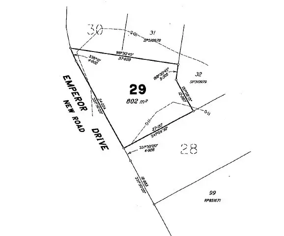 Main view of Homely land listing, Lot 29 Emperor Drive, Elliott Heads QLD 4670
