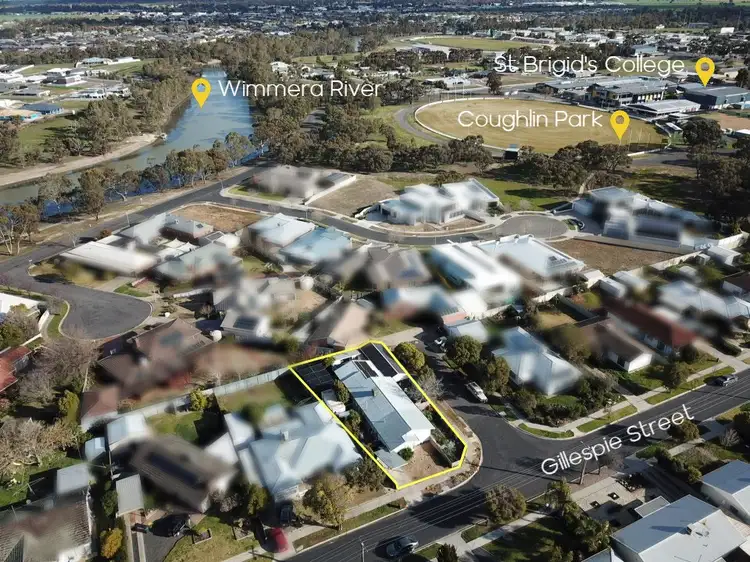 Main view of Homely house listing, 32 Gillespie Street, Horsham VIC 3400