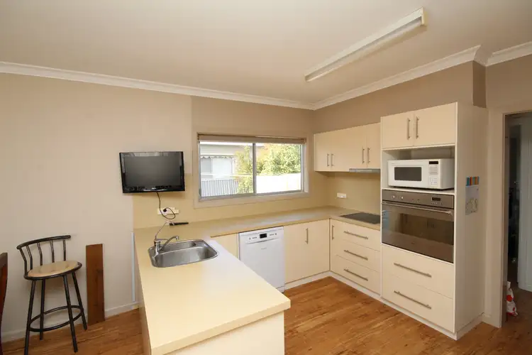 Second view of Homely house listing, 32 Gillespie Street, Horsham VIC 3400