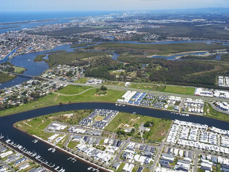Sixth view of Homely land listing, 39-41 Grant Avenue, Hope Island QLD 4212