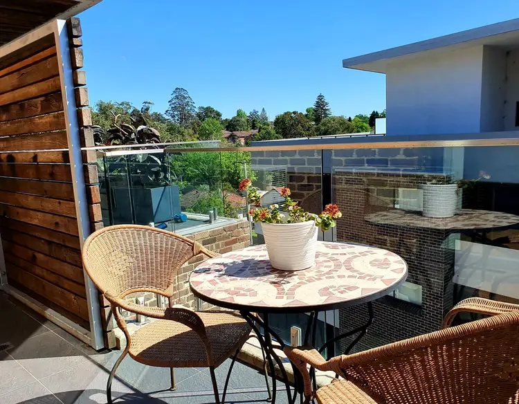 Fifth view of Homely apartment listing, 24/14 Bouvardia Street, Asquith NSW 2077