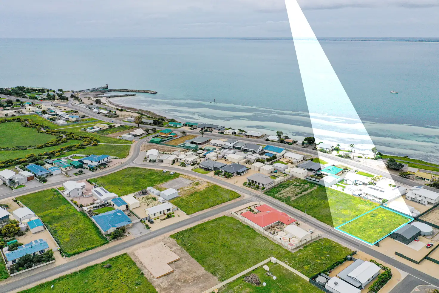 Main view of Homely land listing, 17 Seascape Road, Point Turton SA 5575