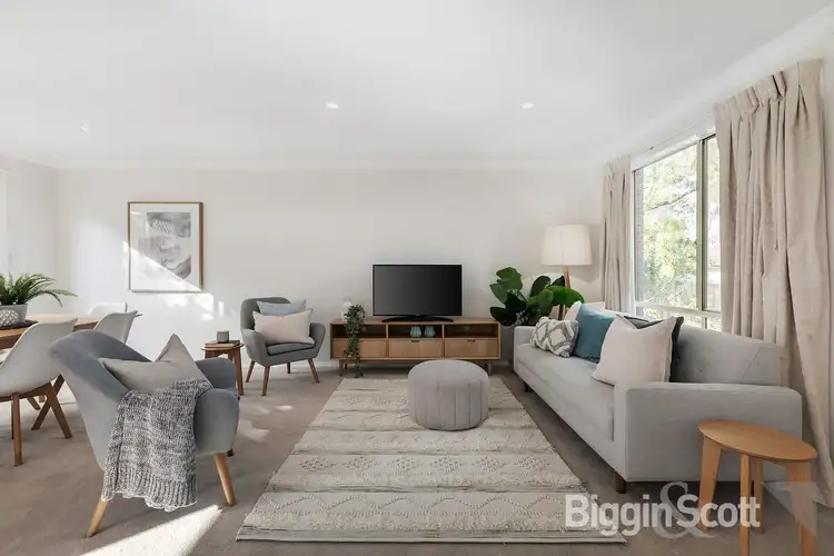 Third view of Homely unit listing, 3/34 Andrew Street, Ringwood VIC 3134