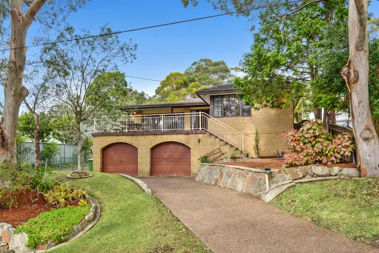 Main view of Homely house listing, 119 Bunarba Road, Gymea Bay NSW 2227