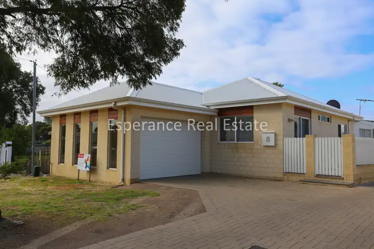 8 Coleman Street, Esperance WA 6450