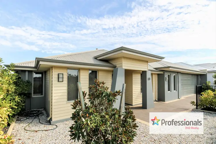 Main view of Homely house listing, 80 Barnes Avenue, Australind WA 6233