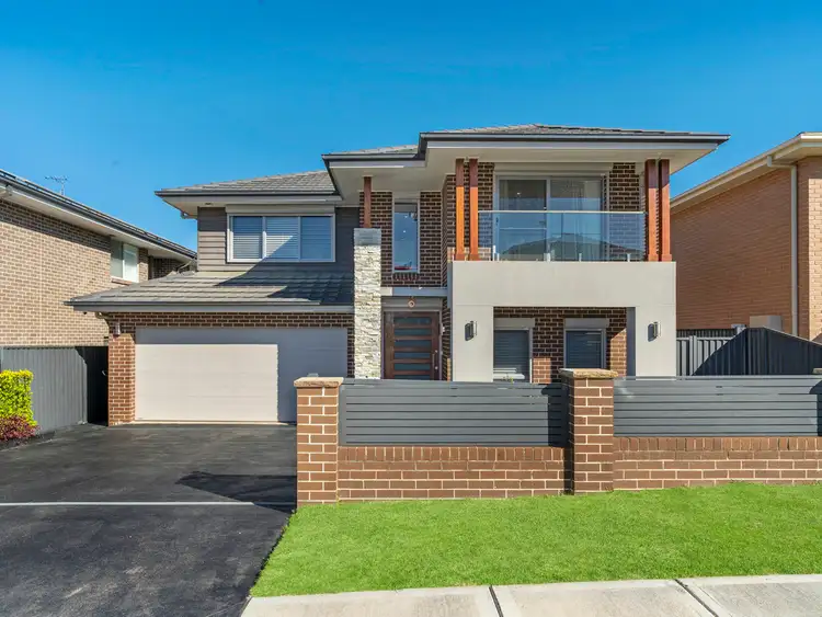 Main view of Homely house listing, 14 De Garis Close, Middleton Grange NSW 2171