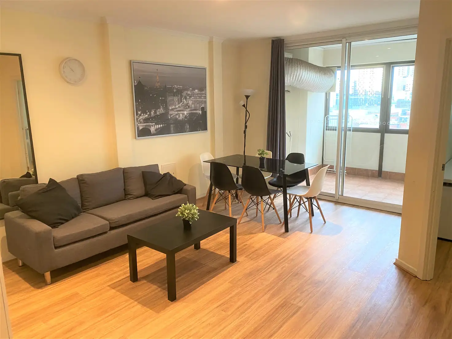 Main view of Homely apartment listing, 137/65 King William Street, Adelaide SA 5000