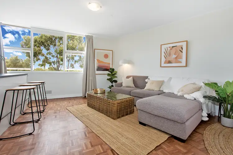 Main view of Homely studio listing, 301/22 Doris Street, North Sydney NSW 2060