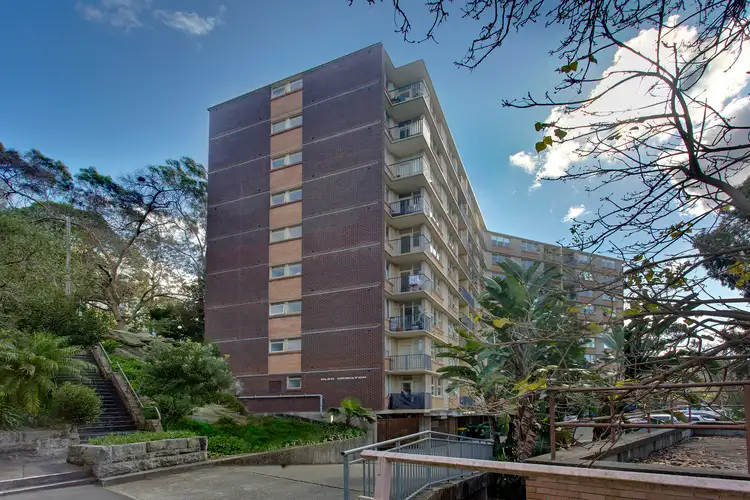 Fourth view of Homely studio listing, 301/22 Doris Street, North Sydney NSW 2060