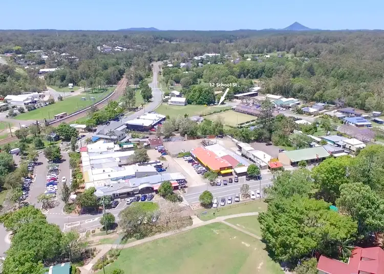 Second view of Homely land listing, 12 School Street, Pomona QLD 4568