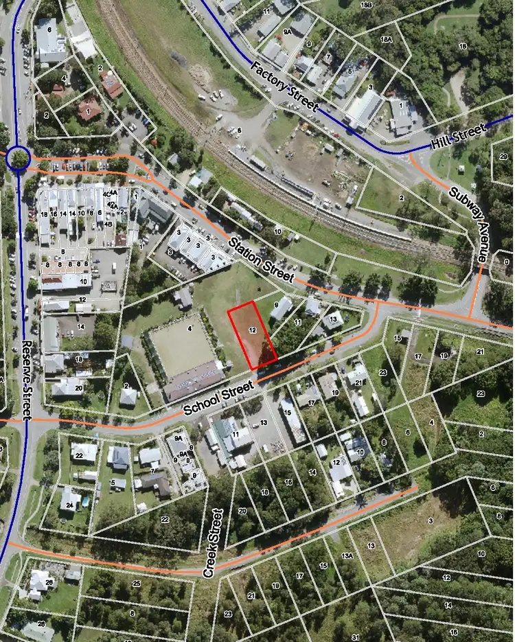 Seventh view of Homely land listing, 12 School Street, Pomona QLD 4568