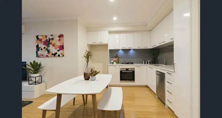 Second view of Homely apartment listing, 3/18 Brady Street, Mount Hawthorn WA 6016