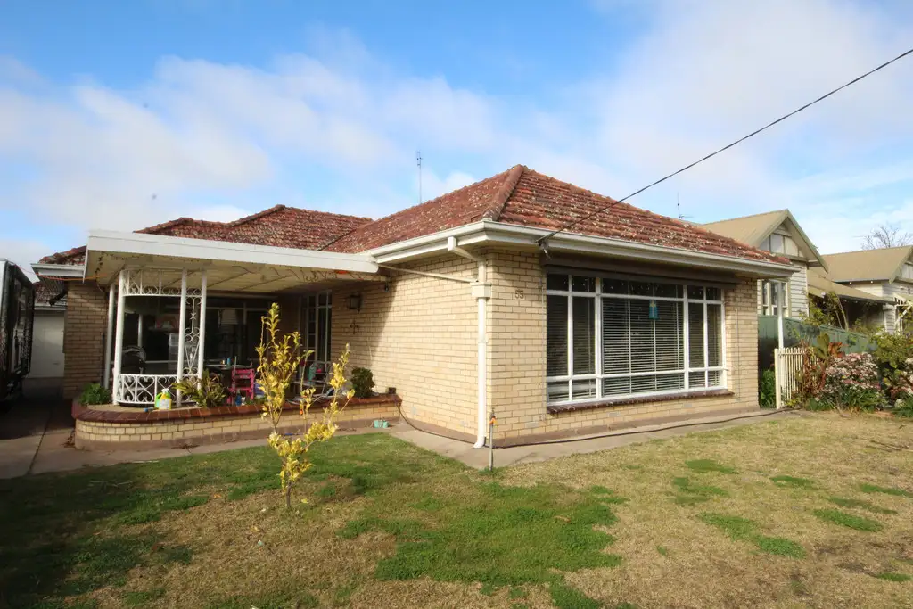 Main view of Homely house listing, 55 Natimuk Road, Horsham VIC 3400
