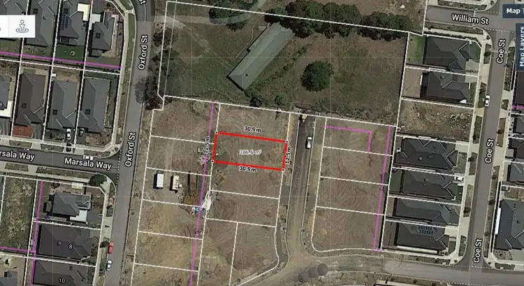Second view of Homely land listing, Lot 11 (7) Brewster Way, Mernda VIC 3754