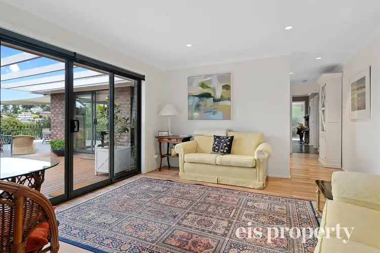 Sixth view of Homely house listing, 17 Chessington Court, Sandy Bay TAS 7005