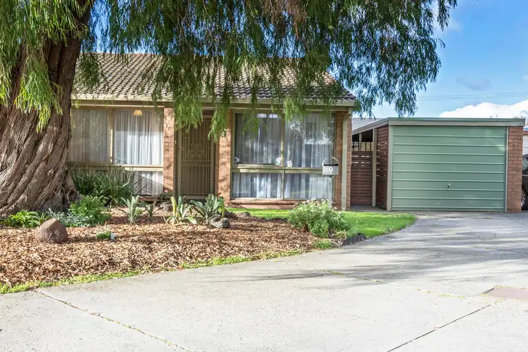 Second view of Homely villa listing, 9 Stayner Court, Chelsea VIC 3196