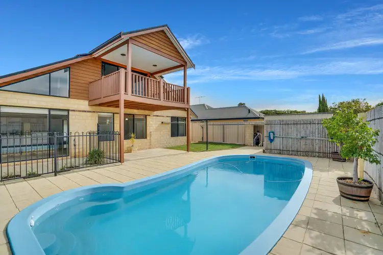 Second view of Homely house listing, 8 Medusa Way, Geographe WA 6280