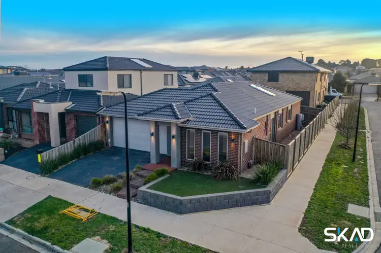 Second view of Homely house listing, 17 Delson Way, Mickleham VIC 3064