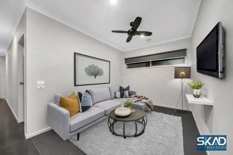Fifth view of Homely house listing, 17 Delson Way, Mickleham VIC 3064