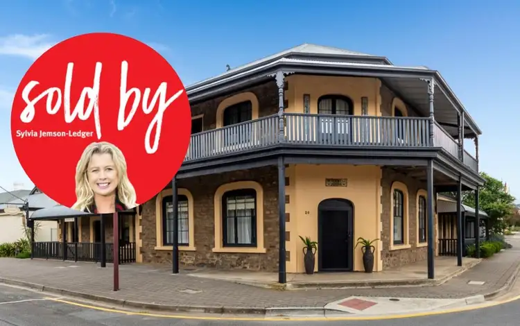 Main view of Homely house listing, 20 COMMERCIAL ROAD, Strathalbyn SA 5255