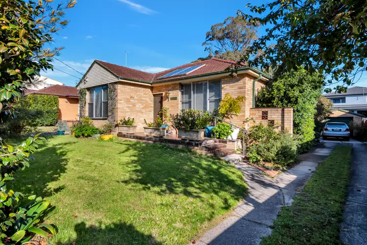 Main view of Homely house listing, 11 Hunter Avenue, Matraville NSW 2036