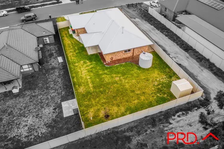 Third view of Homely house listing, 11 Appaloosa Place, Tamworth NSW 2340