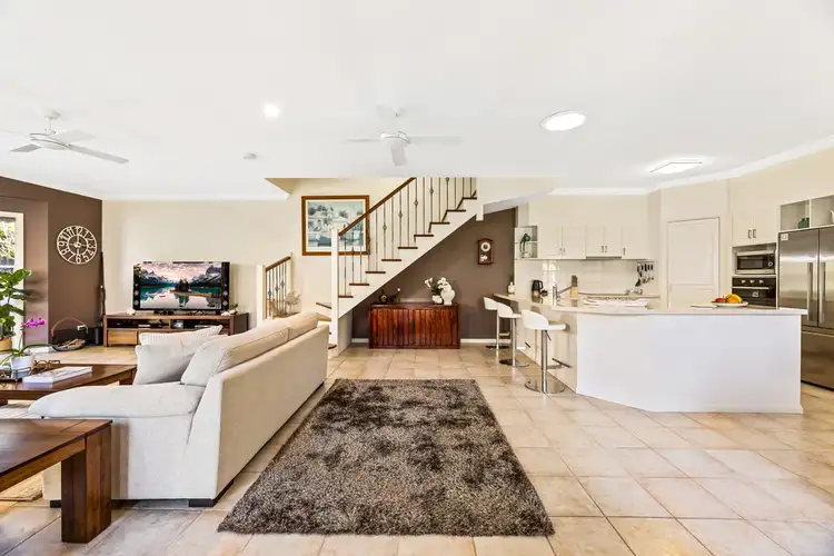 Third view of Homely semi-detached listing, 1/8 Vespa Crescent, Surfers Paradise QLD 4217