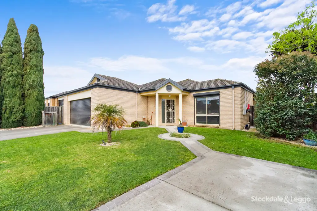 Main view of Homely house listing, 85 Wirilda Crescent, Traralgon VIC 3844