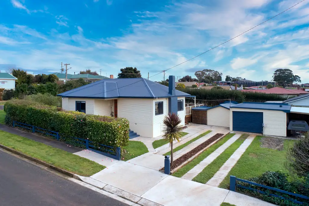Main view of Homely house listing, 52 Ellenor Street, Scottsdale TAS 7260