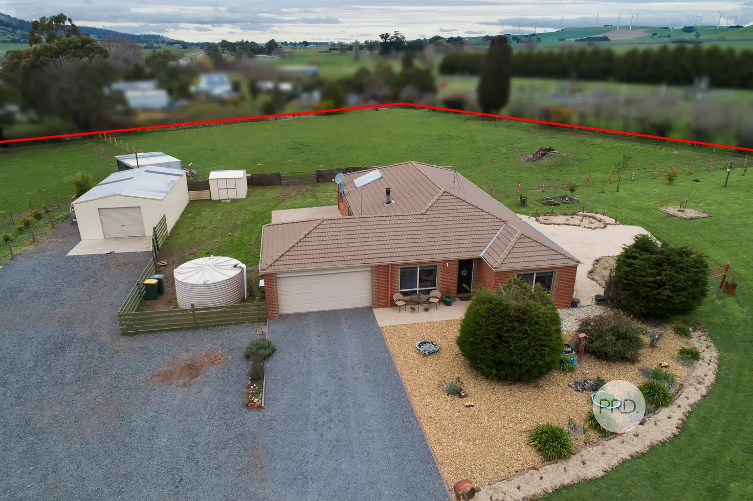 Main view of Homely house listing, 118 Wilcar Drive, Waubra VIC 3352